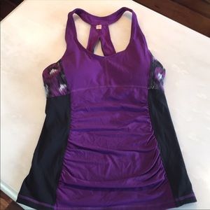 Lucy workout top